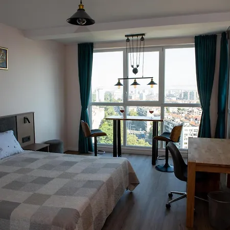 Apartment Bulgalingua 15-3 Burgas